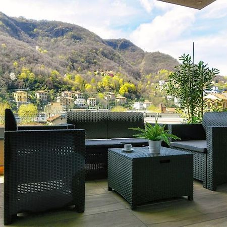 Como In Centro - By Myhomeincomo Buitenkant foto