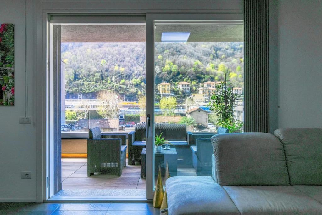 Como In Centro - By Myhomeincomo Buitenkant foto