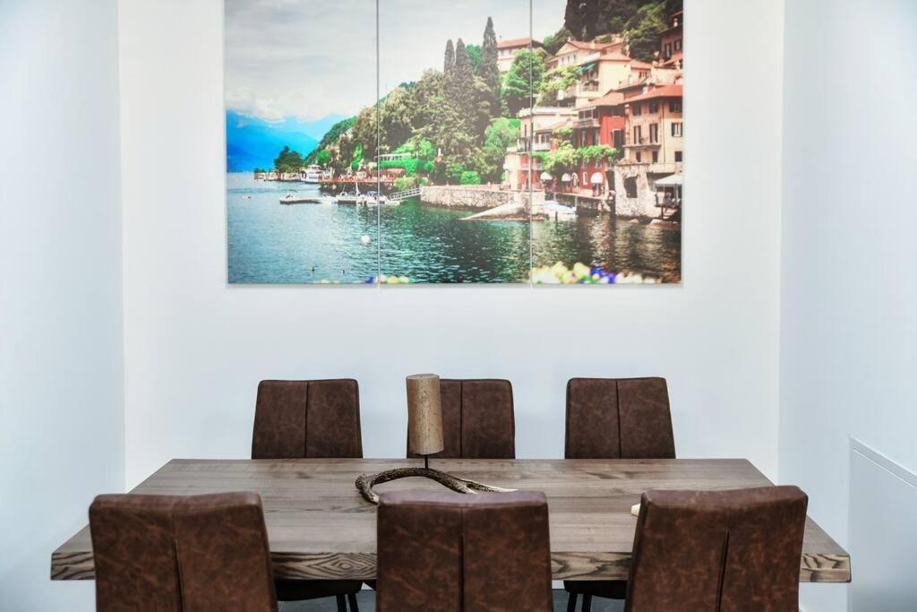 Como In Centro - By Myhomeincomo Buitenkant foto